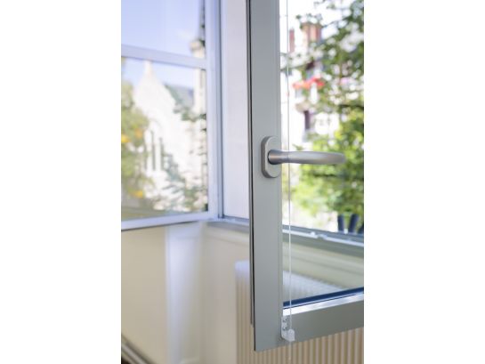 Porte-Fenêtre aluminium 1 vantail 1