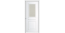 Porte d'entrée PVC PEP010 1