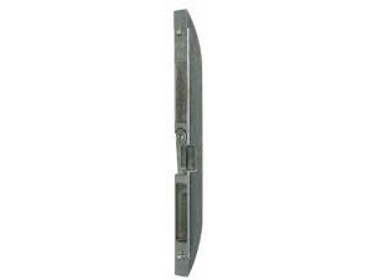 Gâche centrale diamètre 16 mm droite 1