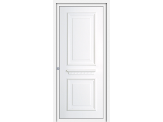 Porte d'entrée PVC PEP 009 1