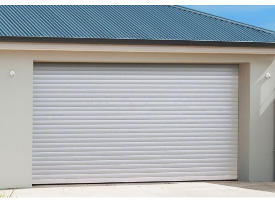 Volet roulant de garage aluminium XL 1