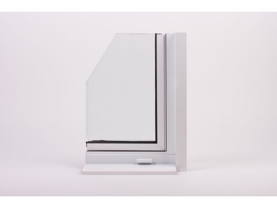 Porte-Fenêtre aluminium 1 vantail 2