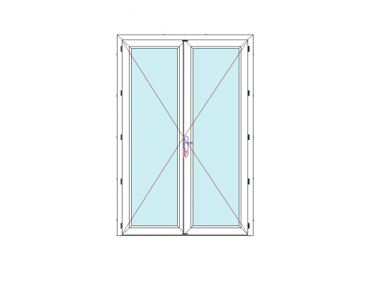 BALCONY DOOR - Serrure pour portes fenêtre